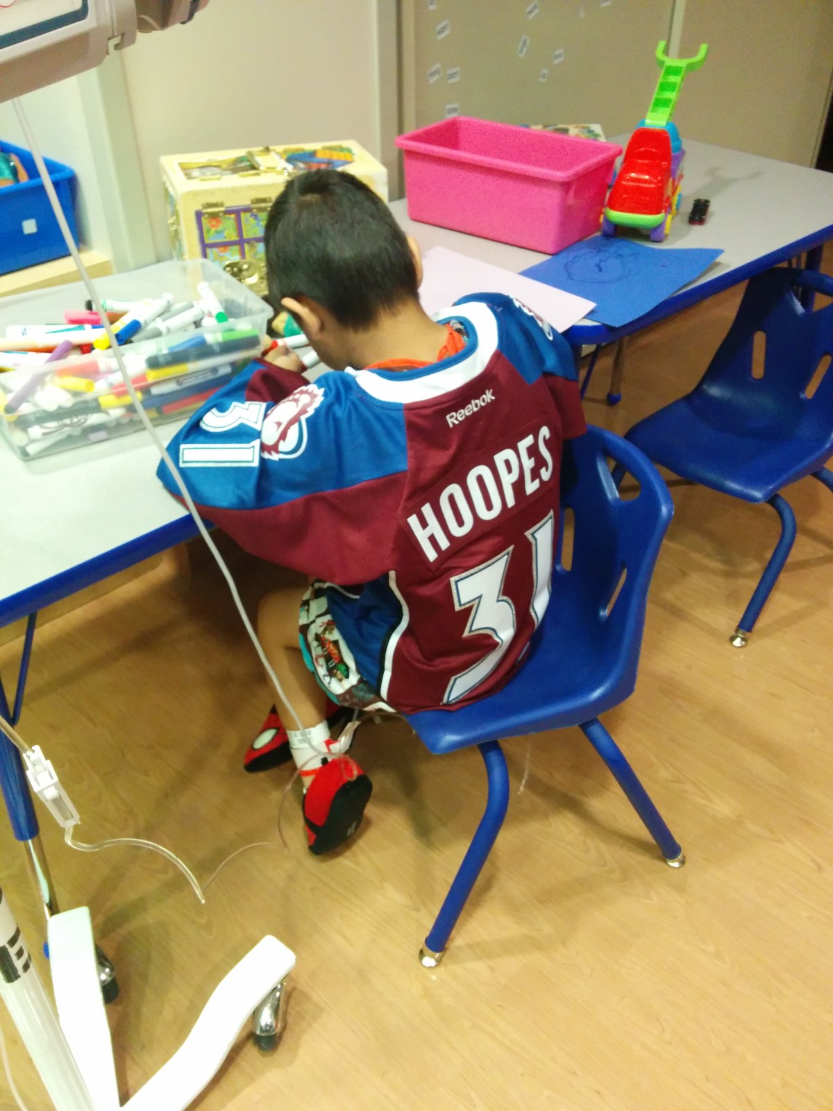 Transplant Day 13 and a little&nbsp;fun