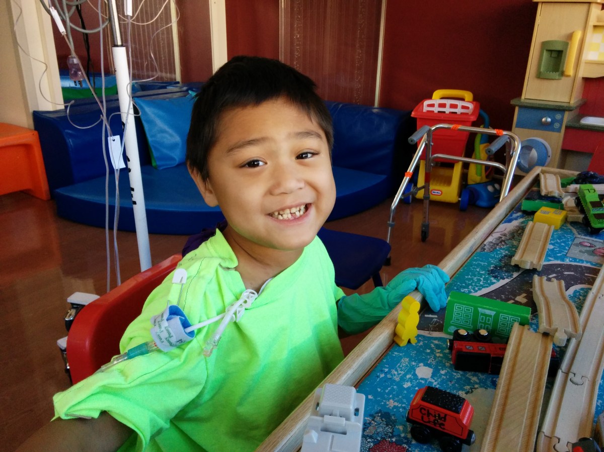 Transplant Day 15 – Another quiet&nbsp;day