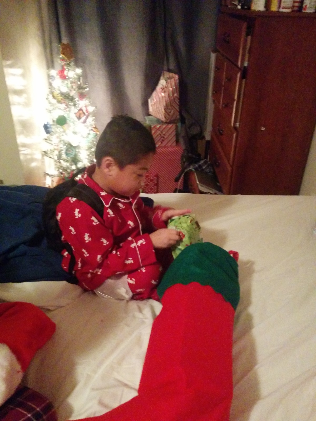 Transplant Day 56 and Christmas&nbsp;Day