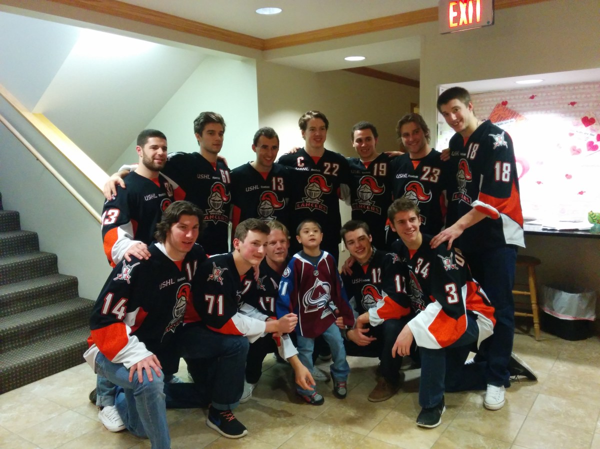 Transplant Day 102 and Snow&nbsp;boots