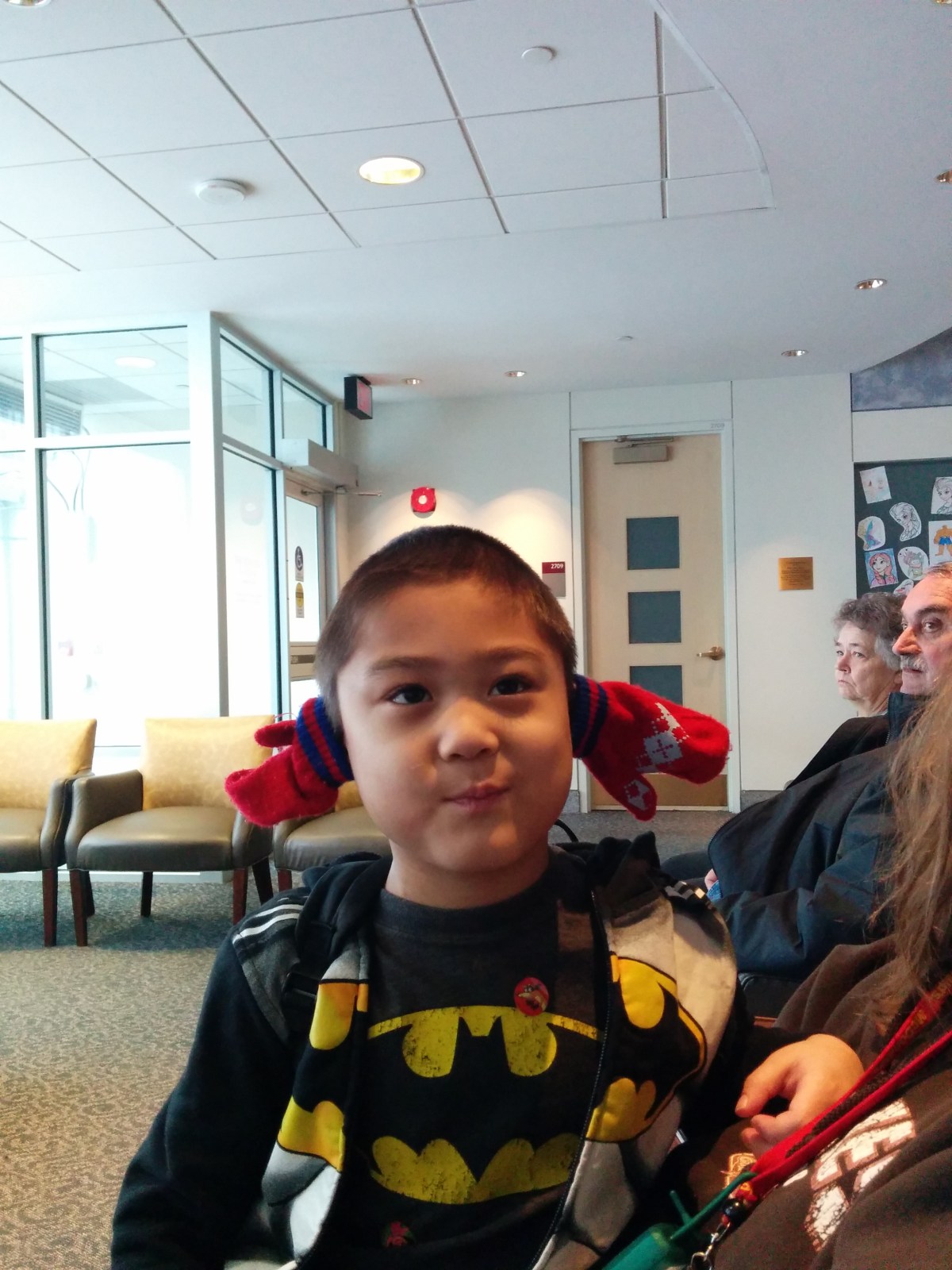 Transplant Day 110 and&nbsp;Home